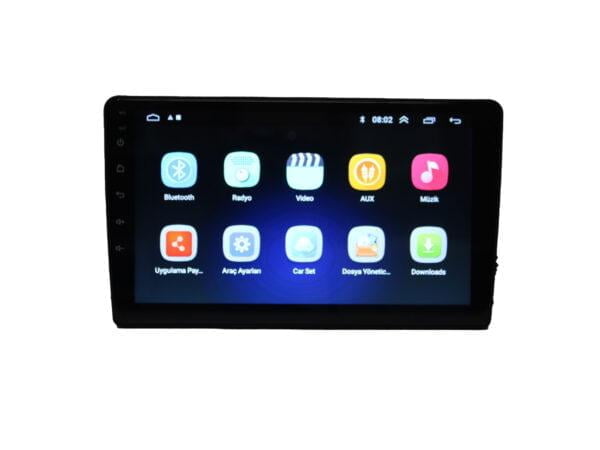 Peugeot 308 Android 9 inch Multimedya 2014-2021 - Görsel 2