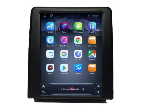 Renault Capture Android 10 Multimedya 2020-2022 - Görsel 3