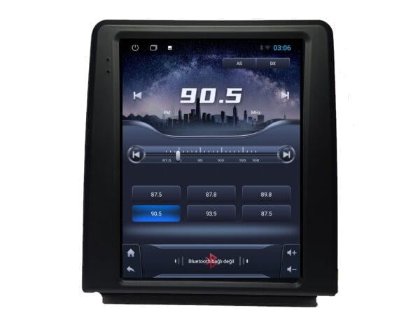 Renault Capture Android 10 Multimedya 2020-2022 - Görsel 4