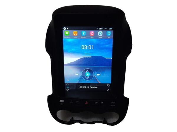 Ford Ranger Android Tesla Multimedya 2012-2015 - Görsel 3