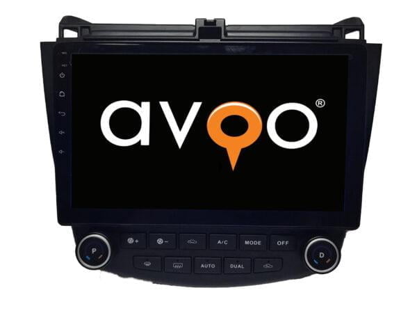 Honda Accord Android 10 inch Multimedya 2003-2007