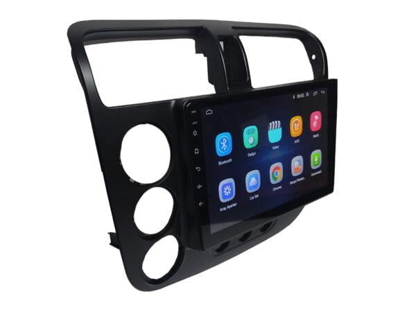 Honda Civic V-Tec Android 9 inch Multimedya 2001-2006 - Görsel 4