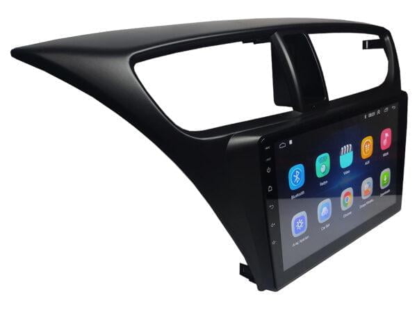 Honda Civic HB Euro Android 9 inch Multimedya 2013-2017 - Görsel 2