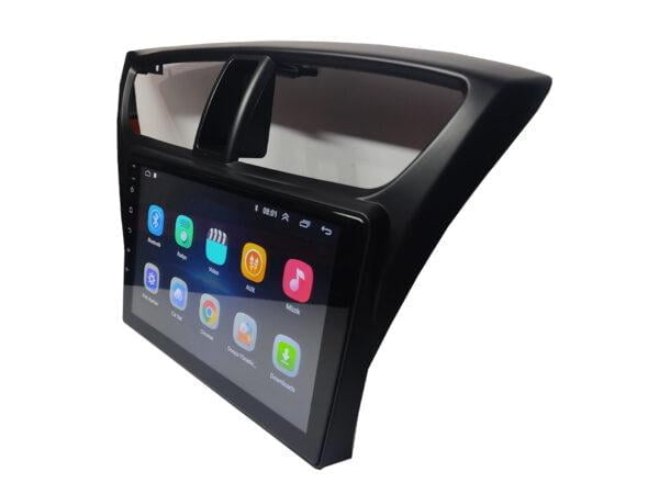 Honda Civic HB Euro Android 9 inch Multimedya 2013-2017 - Görsel 3
