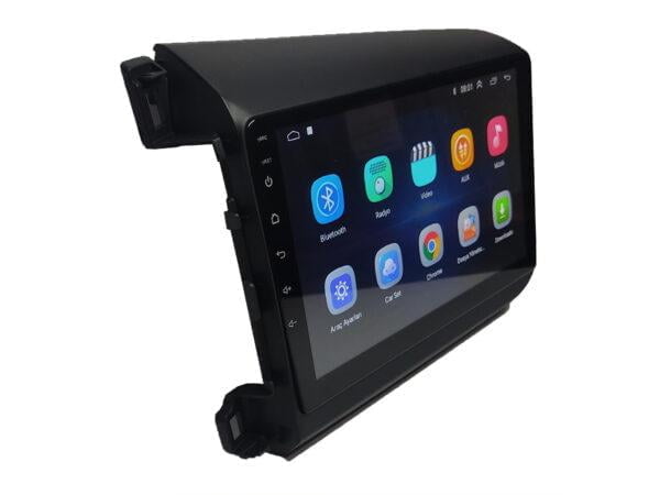 Honda Civic FB7 Android 9 inch Multimedya 2012-2015 - Görsel 3