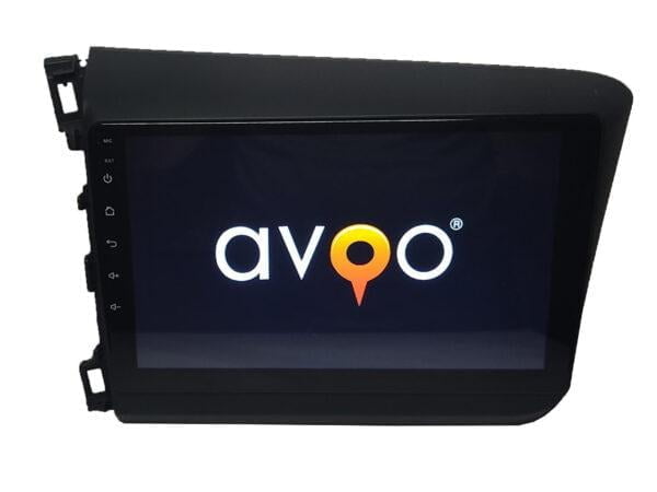 Honda Civic FB7 Android 9 inch Multimedya 2012-2015