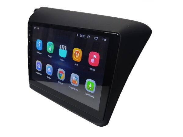Honda Civic FB7 Android 9 inch Multimedya 2012-2015 - Görsel 4