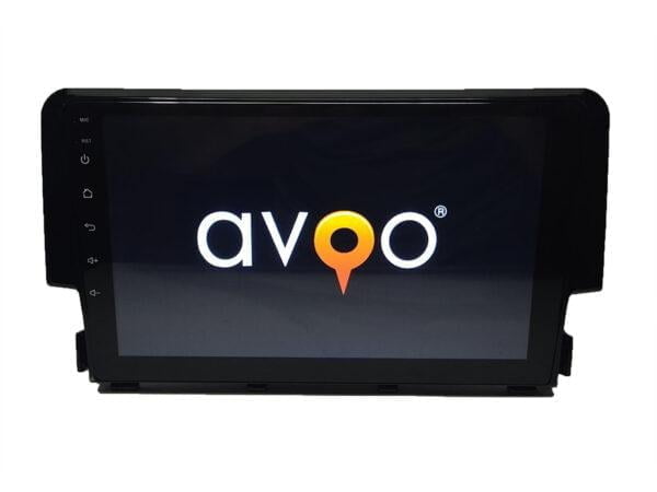 Honda Civic FC5 Android 9 inch Multimedya 2016-2020