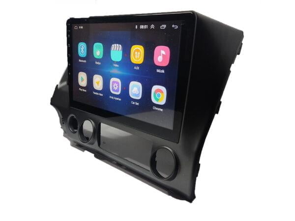 Honda Civic FD6 Android 10 inch Multimedya 2007-2011 - Görsel 3