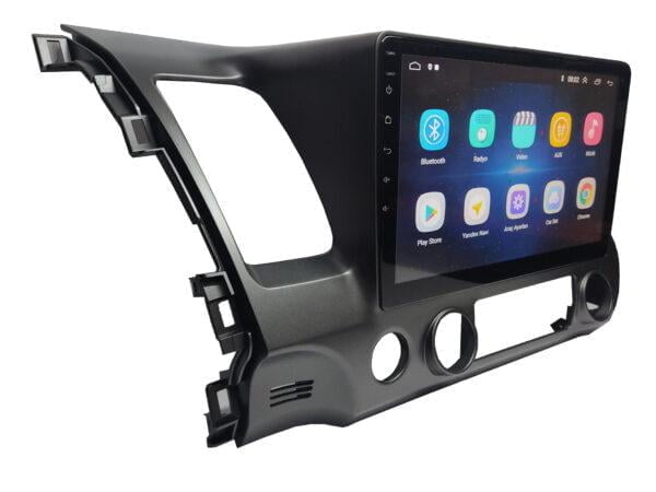 Honda Civic FD6 Android 10 inch Multimedya 2007-2011 - Görsel 4
