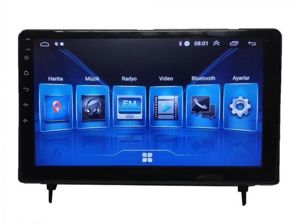 Honda Civic FE Android 10 inch Multimedya 2021-2022 - Görsel 5