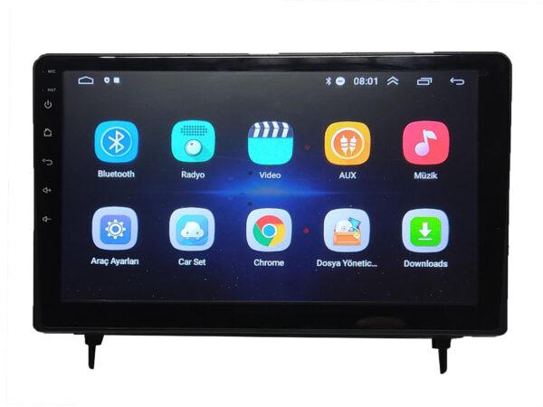 Honda Civic FE Android 10 inch Multimedya 2021-2022 - Görsel 3
