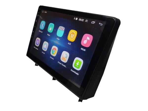 Honda Civic FE Android 10 inch Multimedya 2021-2022 - Görsel 4