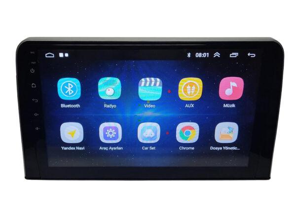 Honda CRV Android 9 inch Multimedya 2019-2022 - Görsel 3