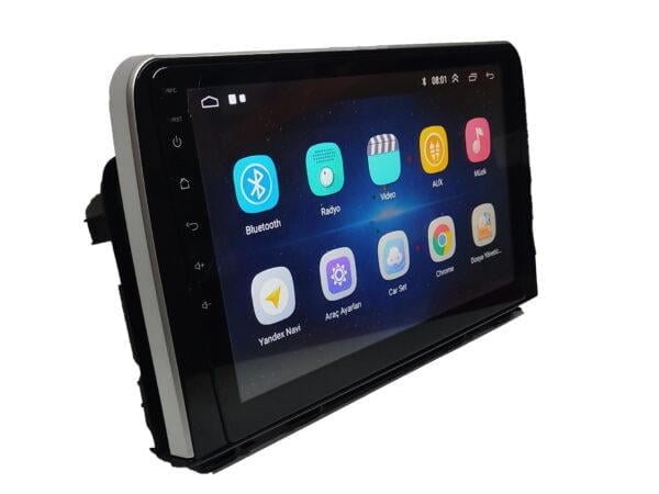 Honda CRV Android 9 inch Multimedya 2019-2022 - Görsel 4