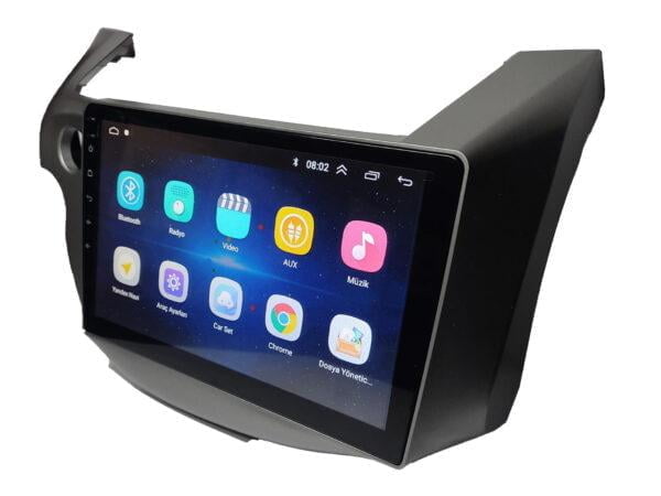 Honda Jazz Android 10 inch Multimedya 2009-2012 - Görsel 2