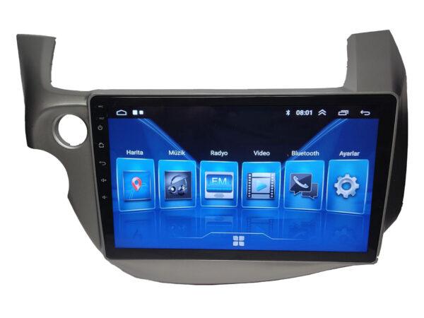 Honda Jazz Android 10 inch Multimedya 2009-2012 - Görsel 3