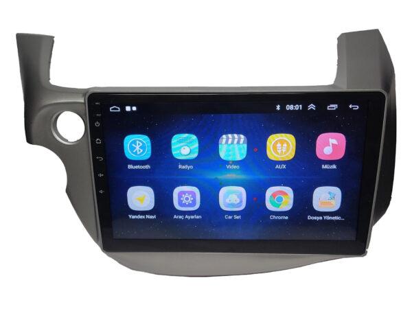 Honda Jazz Android 10 inch Multimedya 2009-2012 - Görsel 5
