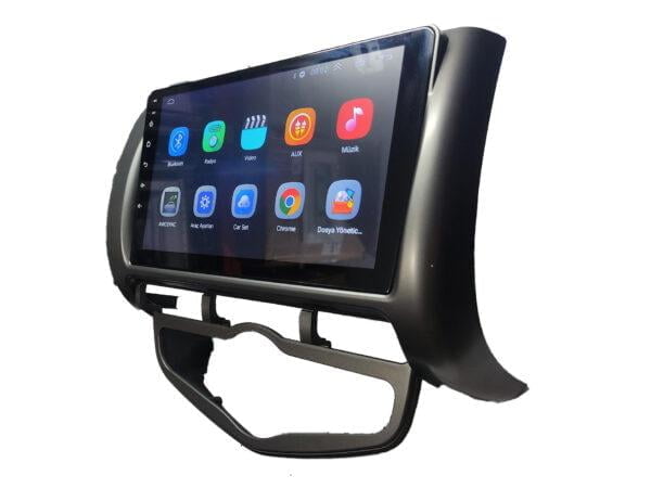 Honda Jazz Android 9 inch Multimedya 2002-2008 Dijitall Klima - Görsel 2