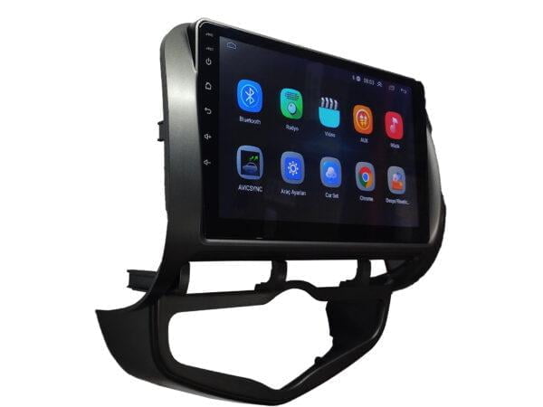 Honda Jazz Android 9 inch Multimedya 2002-2008 Dijitall Klima - Görsel 3