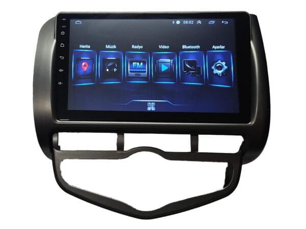 Honda Jazz Android 9 inch Multimedya 2002-2008 Dijitall Klima - Görsel 5