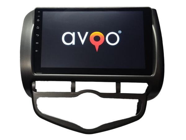 Honda Jazz Android 9 inch Multimedya 2002-2008 Dijitall Klima