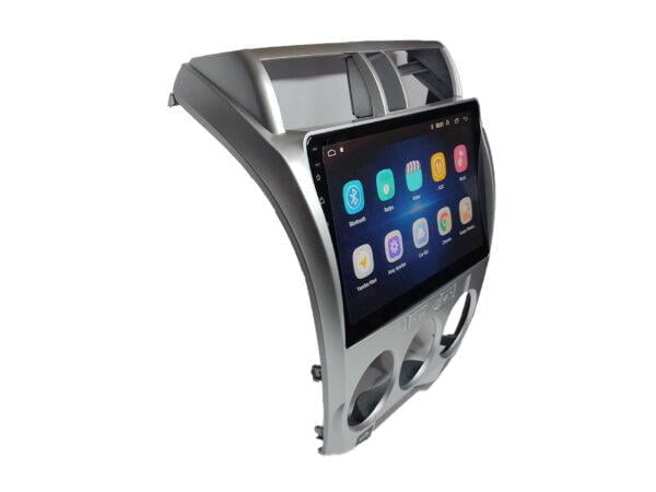 Honda City Android 9 inch Multimedya 2009-2012 Manuel Klima - Görsel 2
