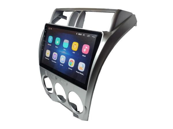 Honda City Android 9 inch Multimedya 2009-2012 Manuel Klima - Görsel 4