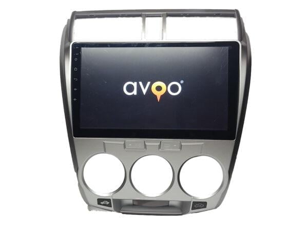 Honda City Android 9 inch Multimedya 2009-2012 Manuel Klima