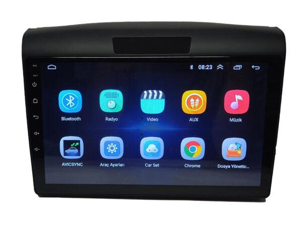 Honda CRV Android 9 inch Multimedya 2013-2018 - Görsel 2
