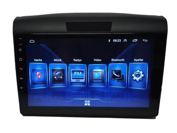 Honda CRV Android 9 inch Multimedya 2013-2018 - Görsel 4