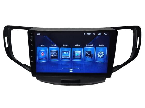 Honda Accord Android 9 inch Multimedya 2013-2017 - Görsel 5