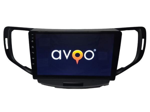 Honda Accord Android 9 inch Multimedya 2013-2017