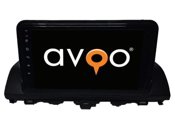 Honda Accord Android 9 inch Multimedya 2018-2022