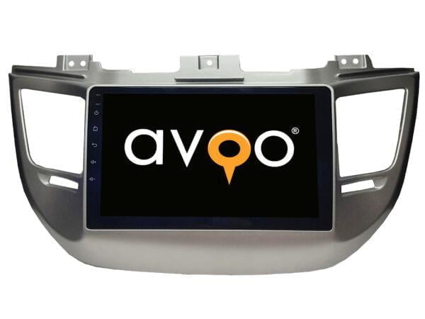 Hyundai Tucson Android 9 inch Multimedya 2015-2018