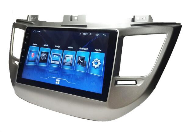 Hyundai Tucson Android 9 inch Multimedya 2015-2018 - Görsel 5