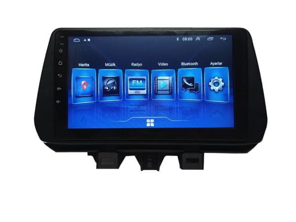 Hyundai Tucson Android 9 inch Multimedya 2018-2020 - Görsel 2