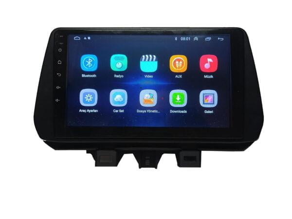 Hyundai Tucson Android 9 inch Multimedya 2018-2020 - Görsel 5
