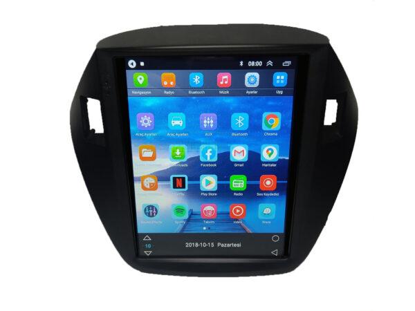Hyundai İX35 Android Tesla Multimedya 2010-2015 - Görsel 4