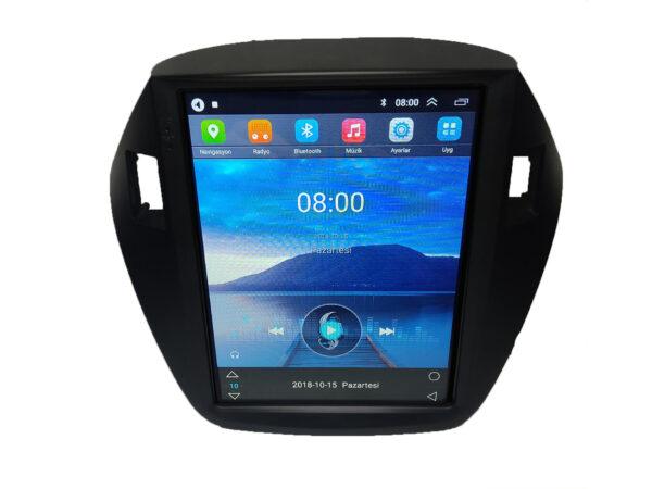Hyundai İX35 Android Tesla Multimedya 2010-2015 - Görsel 5