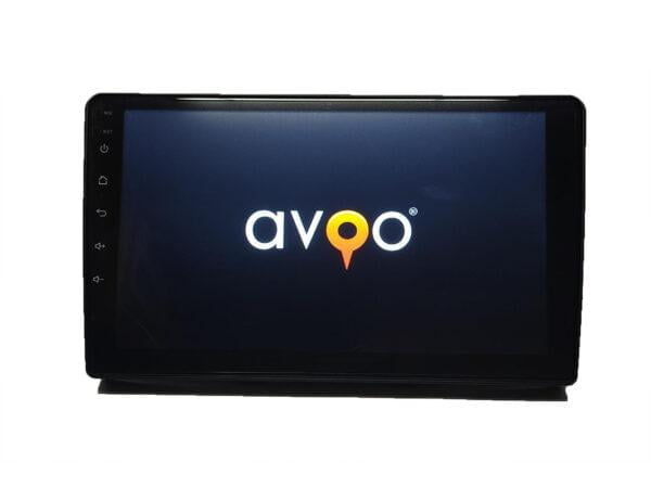 Hyundai Getz Android 9 inch Multimedya 2003-2011