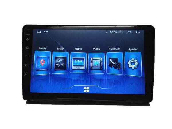 Hyundai Getz Android 9 inch Multimedya 2003-2011 - Görsel 2