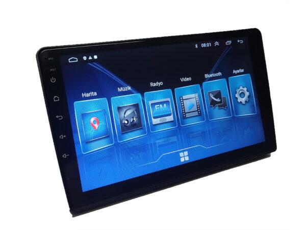 Hyundai Getz Android 9 inch Multimedya 2003-2011 - Görsel 3
