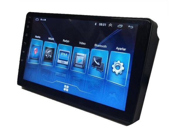 Hyundai Getz Android 9 inch Multimedya 2003-2011 - Görsel 4