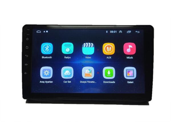 Hyundai Getz Android 9 inch Multimedya 2003-2011 - Görsel 5