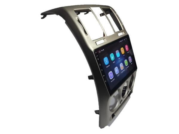 Hyundai Getz Android 9 inch Multimedya 2003-2011 Büyük Çerçeveli - Görsel 4