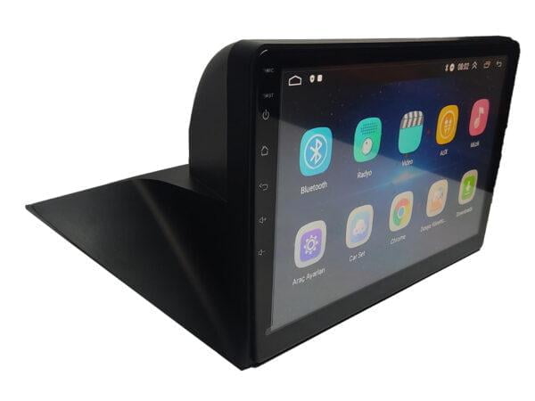 BMW X1 Android 10 inch Multimedya 2010-2014 - Görsel 5