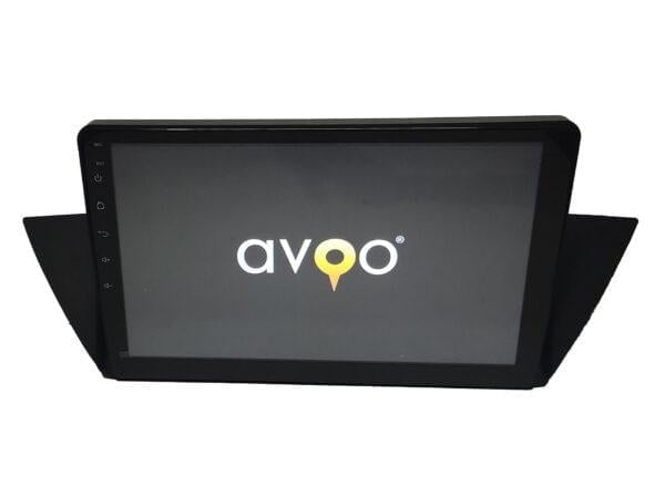 BMW X1 Android 10 inch Multimedya 2010-2014