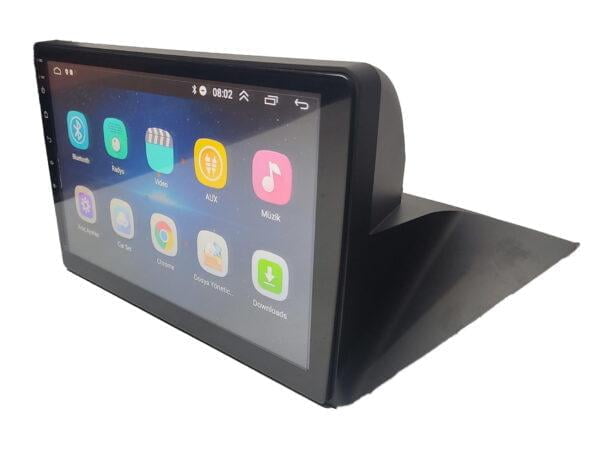 BMW X1 Android 10 inch Multimedya 2010-2014 - Görsel 3