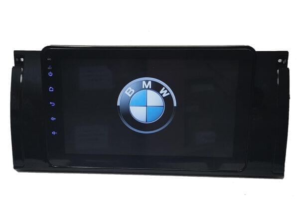BMW E39 Android 8 inch Multimedya 1995-2003 - Görsel 3